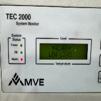 MVE XLC 511 Cryo Storage System image 2